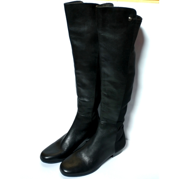 Vince Camuto Karita Over The Knee Riding Boots - Picture 4 of 8